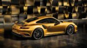 500 di Dunia Porsche 911 Turbo S Exclusive Laku 1 Unit di Indonesia