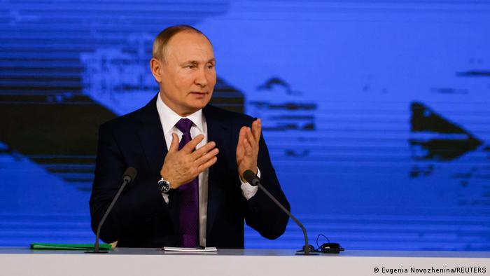 Putin: Hina Nabi Muhammad Langgar Kebebasan Beragama