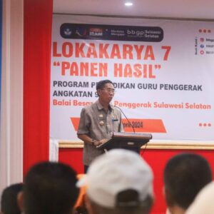 Pelaksana Tugas Kadis Pendidikan Pemuda dan Olahraga Kabupaten Kepulauan Selayar Drs. Mustakim. (Ist)