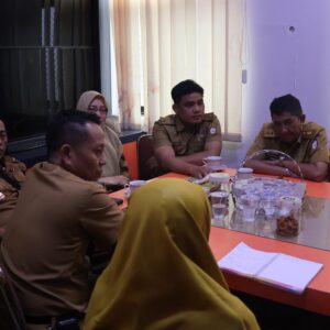 DKP Kota Makassar Berkunjung ke Kecamatan Rappocini untuk Pengembangan Longwis.