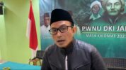 Dosen Universitas Nahdlatul Ulama Indonesia (Unusia) Zainul Maarif