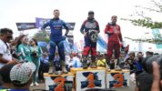 juara downtown prologue hiu selatan hard enduro