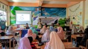 FISIP Unhas Gelar Workshop Video Pembelajaran Untuk Guru SMP IT Al Hikmah