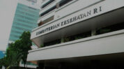 Gedung Kementerian Kesehatan RI