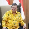 Menteri Koordinator Bidang Perekonomian Airlangga Hartarto