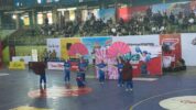 Opening Meriah Honda DBL 2024 Sulawesi Series di Gor Andi Mattalatta Makassar