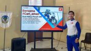 Asmo Sulsel Gaungkan Edukasi Safety Riding Tekan Angka Kecelakaan di Bantaeng