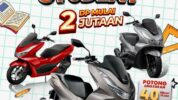 Asmo Sulsel Hadirkan Promo Honda PCX160 Bagi Para Pelajar