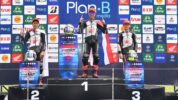 Pebalap Astra Honda Raih Podium Perdana di Thailand Talent Cup 2024