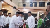 Andi Arwin Kukuhkan Pengurus Baru Masjid Al Abrar Periode 2024-2029