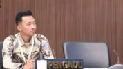 Ketua Umum Ikatan Mahasiswa dan Pemuda Peduli Hukum (Imperium) Rahmansyah Fikriadin