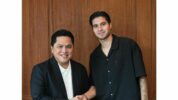 Kevin Diks Bertemu Erick Thohir: Selamat Bergabung di Timnas Indonesia