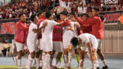 Timnas Indonesia Hajar Mariana Utara 10-0 di Kualifikasi Piala Asia U-17