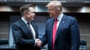 Donald Trump Didukung Elon Musk untuk Intervensi The Fed