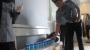 Karutan Makassar Lakukan Tes Urin Acak Kepada Pegawai RutanĀ