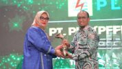 PLN UID Sulselrabar Raih Penghargaan Fajar Awards 2024 Bidang Transisi Energi