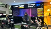 Pengguna Bagikan Kelebihan United E-Motor, Mulai Stasiun Pengisian hingga Layanan Service Terjangkau