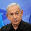 Perdana Menteri Israel Benjamin Netanyahu