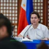 Wakil Presiden Filipina Sara Duterte