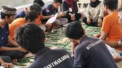 Warga Binaan Rutan Kelas I Makassar Diberi Edukasi Skrining HIV Mandiri