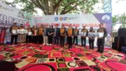 Yamaha Institut Salurkan CSR Pada 113 SMK di Wilayah Sulselbar