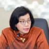 Menteri Keuangan Sri Mulyani
