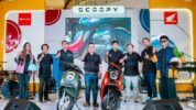 New Honda Scoopy Resmi Hadir di Kendari