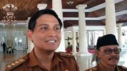 Bupati Indramayu Lucky Hakim