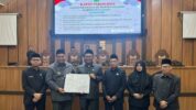 Pemkab Maros Hibahkan Dua Bidang Lahan untuk Fasilitas Keagamaan