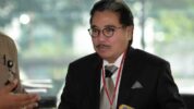 Pengacara Hotma Sitompul Meninggal Dunia