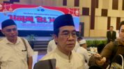Halal Bi Halal Unhas, Rektor: Mari Saling Memaafkan dan Bangun Kebersamaan