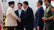 Kembali ke Tanah Air, Prabowo Bawa Investasi dan Kerja Sama Strategis