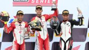 Pebalap AHRT Dominasi Seri Perdana Mandalika Racing Series 2025