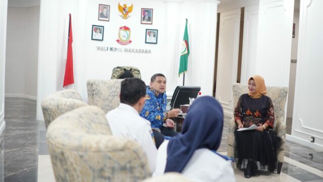 Pemkot Makassar Gandeng Ombudsman RI Perkuat Kualitas Layanan Publik