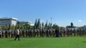 penyambutan 1087 prajurit tni setelah menjalani misi perdamaian pbb di lebanon 1745470306992 169