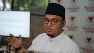 Wakil Kepala Badan Penyelenggara Haji (BP Haji), Dahnil Anzar