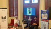 Bedah Buku Pesona 101 Gua Sulawesi Selatan di MIWF 2025, Ajak Masyarakat Promosikan Wisata Alam