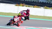 Pebalap Binaan AHM Kibarkan Merah Putih di Thailand dan Italia