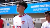 Pemain Timnas U-23 dan Senior, Rafael Struick