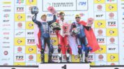 Kembali Harumkan Nama Indonesia, Adenanta Bawa Pulang Podium di Jepang