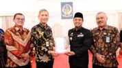 Kanwil DJP Sulseltrabar dan Pemprov Sulsel Bahas Strategi Pertumbuhan Ekonomi Daerah