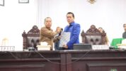 DPRD Luwu Utara Gelar Paripurna Ranperda Perubahan APBD 2025 Resmi Diserahkan
