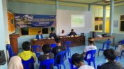 IKA PMII UIM Gelar Bakti Pergerakan di Barru, Fokus Peningkatan Pendidikan, Kesehatan dan Budaya