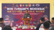 Persatuan Menembak dan Berburu Seluruh Indonesia (PERBAKIN) Kabupaten Luwu Utara Kembali Menggelar Ajang Bergengsi Mini Turnamen Menembak se-Luwu Utara 2025.