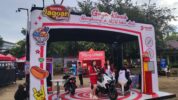 Honda Scoopy dan Genio Jadi Ikon Lifestyle Anak Muda di MCN 2025
