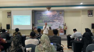 BBPOM Makassar Dorong Kepatuhan Pelaku Usaha Lewat Bimbingan Teknis Obat Bahan Alam