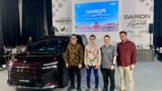 Wuling Darion GIIAS Makassar 2025 Andi Fatur Rezky AAR