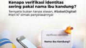 Diskominfo Makassar Tekankan Pentingnya Nama Ibu Kandung Saat Verifikasi Data
