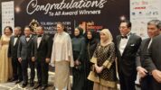 Wakil Wali Kota Makassar, Aliyah Mustika Ilham, Hadiri Selangor Tourism Industry Awards 2025