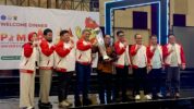 Pertahankan Gelar Juara Umum Pimnas, Unhas Hadiahi Peserta Studi Banding ke Singapura dan Malaysia